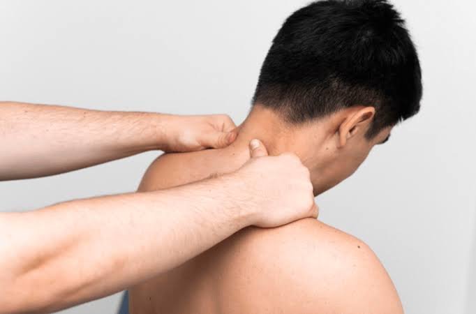 Myofascial release treatment